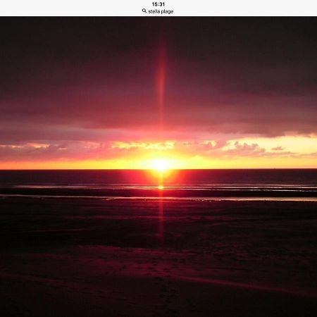 Le Cadran Bed & Breakfast Stella-Plage Bagian luar foto