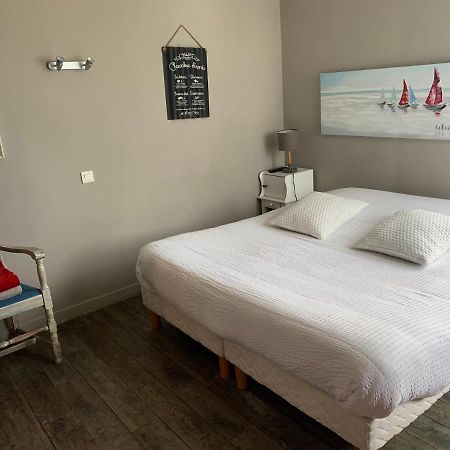 Le Cadran Bed & Breakfast Stella-Plage Bagian luar foto