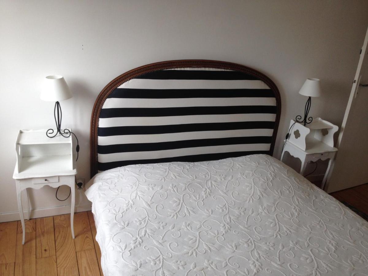 Le Cadran Bed & Breakfast Stella-Plage Bagian luar foto