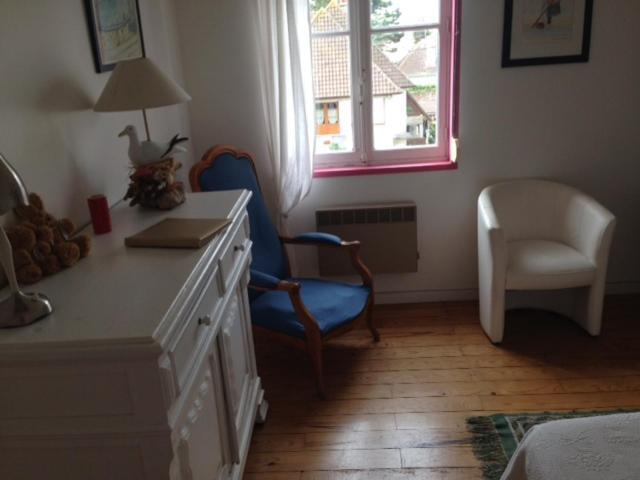 Le Cadran Bed & Breakfast Stella-Plage Bagian luar foto