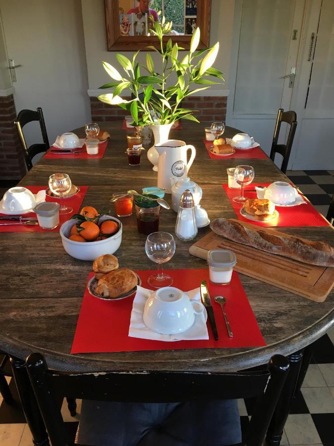 Le Cadran Bed & Breakfast Stella-Plage Bagian luar foto