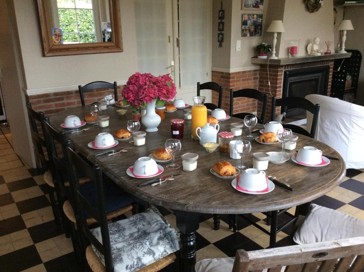 Le Cadran Bed & Breakfast Stella-Plage Bagian luar foto