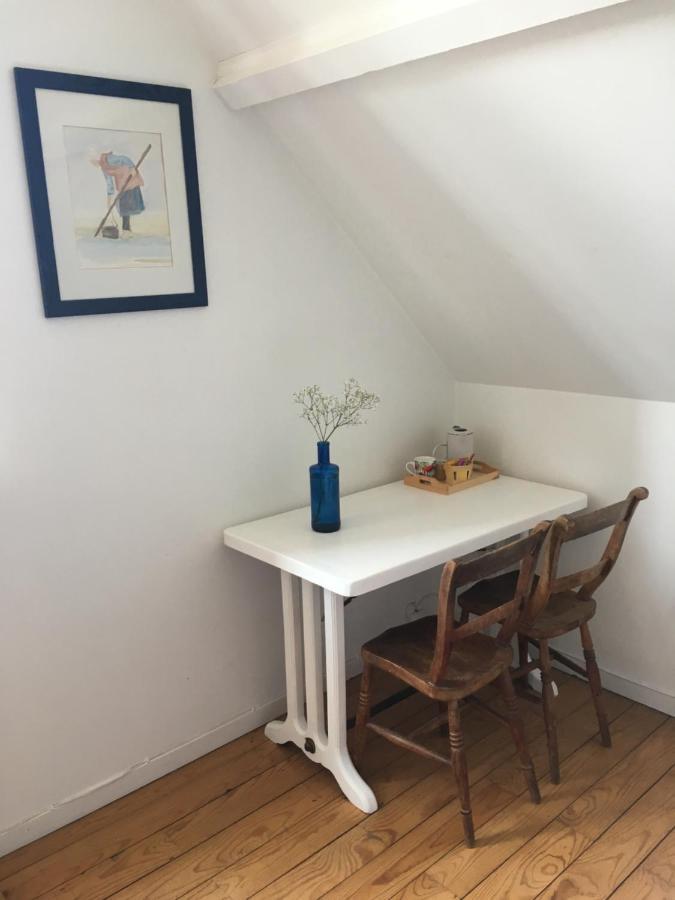 Le Cadran Bed & Breakfast Stella-Plage Bagian luar foto