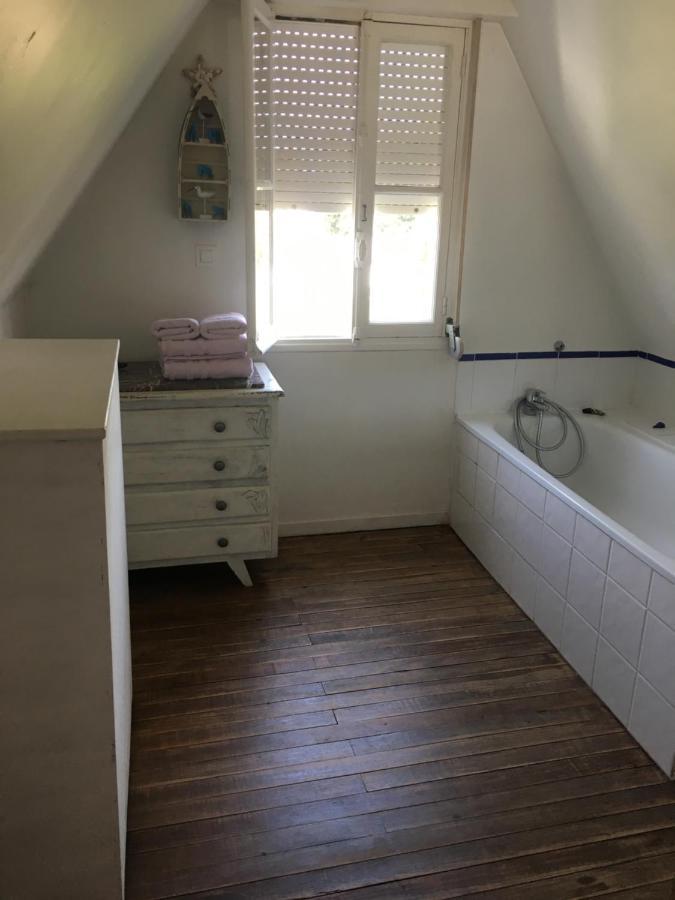 Le Cadran Bed & Breakfast Stella-Plage Bagian luar foto