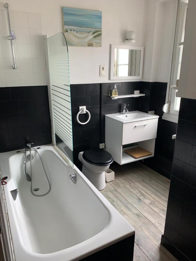 Le Cadran Bed & Breakfast Stella-Plage Bagian luar foto